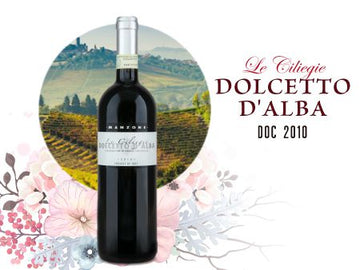Manzone DOLCETTO D'ALBA︱Le Ciliegie DOLCETTO D'ALBA DOC 2010